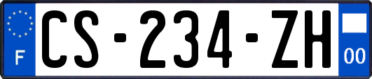 CS-234-ZH