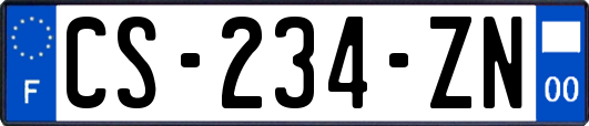 CS-234-ZN