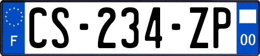 CS-234-ZP