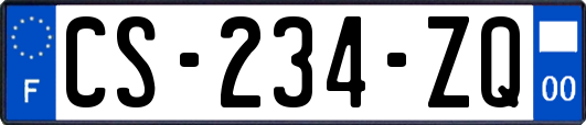 CS-234-ZQ