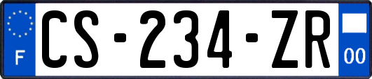 CS-234-ZR