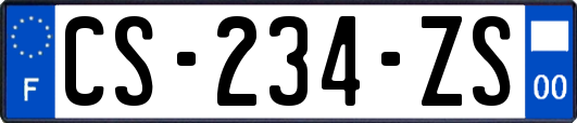 CS-234-ZS