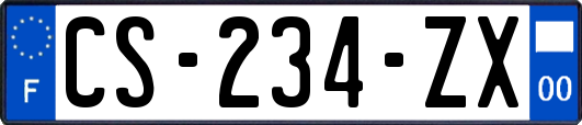 CS-234-ZX