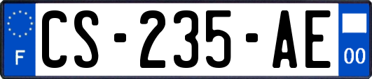 CS-235-AE