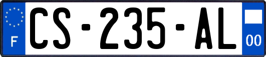 CS-235-AL