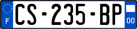 CS-235-BP