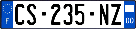 CS-235-NZ