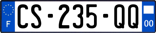 CS-235-QQ