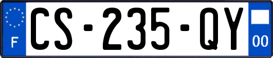 CS-235-QY