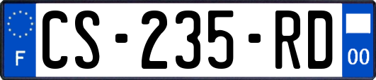 CS-235-RD