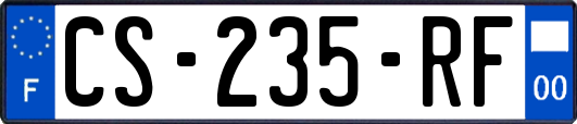 CS-235-RF