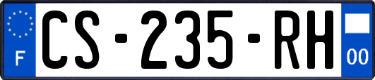 CS-235-RH
