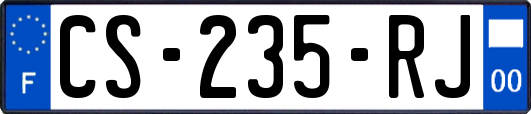 CS-235-RJ