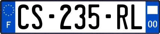 CS-235-RL