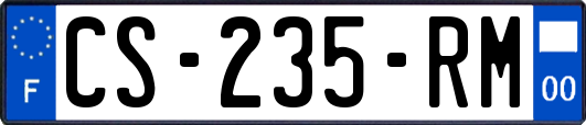 CS-235-RM