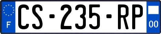 CS-235-RP