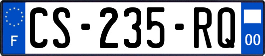 CS-235-RQ