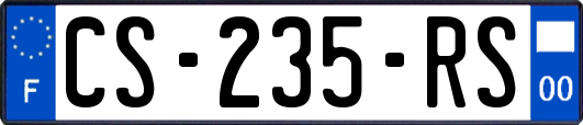 CS-235-RS