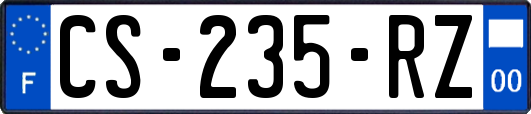 CS-235-RZ