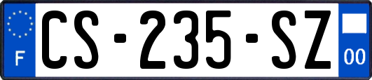 CS-235-SZ