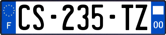 CS-235-TZ