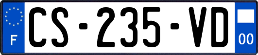 CS-235-VD