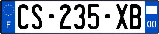 CS-235-XB