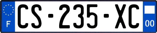 CS-235-XC