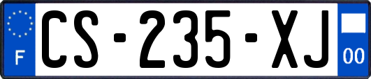 CS-235-XJ