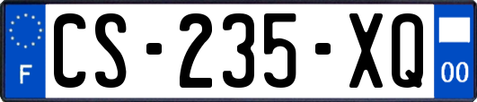 CS-235-XQ