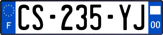 CS-235-YJ