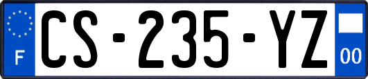 CS-235-YZ