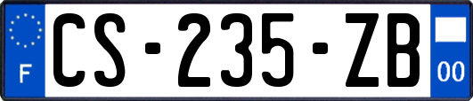 CS-235-ZB