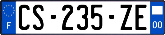 CS-235-ZE