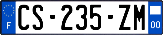 CS-235-ZM