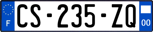 CS-235-ZQ