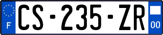 CS-235-ZR