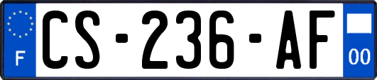 CS-236-AF