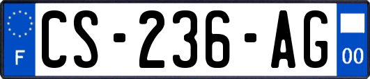 CS-236-AG