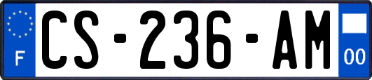 CS-236-AM