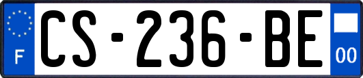 CS-236-BE
