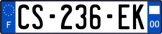 CS-236-EK