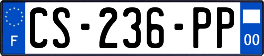 CS-236-PP