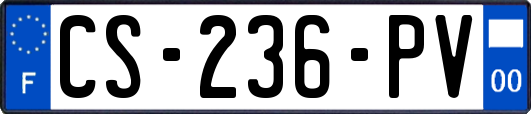 CS-236-PV