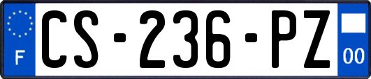 CS-236-PZ