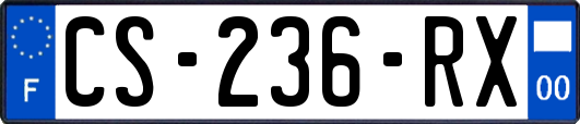 CS-236-RX