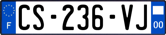 CS-236-VJ