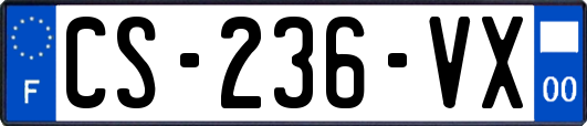 CS-236-VX