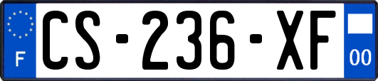 CS-236-XF