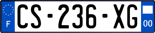 CS-236-XG